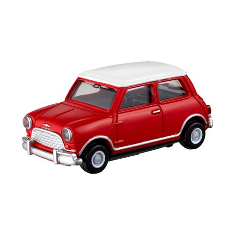  Đồ chơi mô hình xe Tomica PREMIUM 12 MORRIS MINI (Đỏ) 