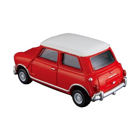  Đồ chơi mô hình xe Tomica PREMIUM 12 MORRIS MINI (Đỏ) 