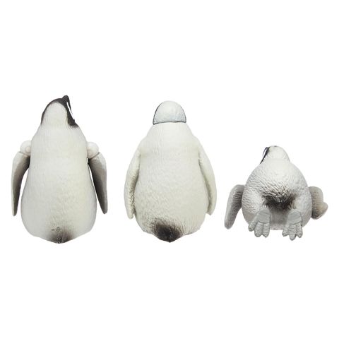  Đồ chơi mô hình ANIA AS-31 Emperor Penguin Children 