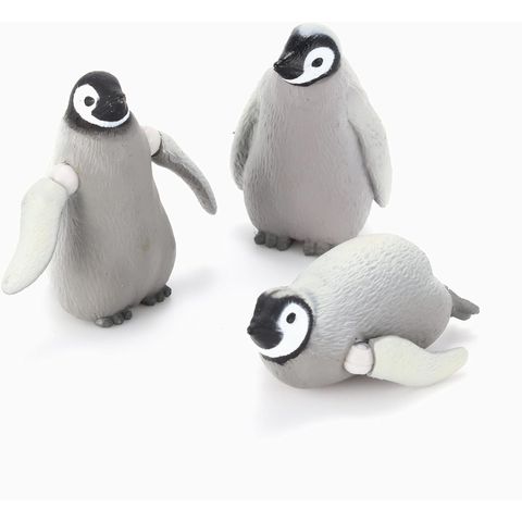  Đồ chơi mô hình ANIA AS-31 Emperor Penguin Children 