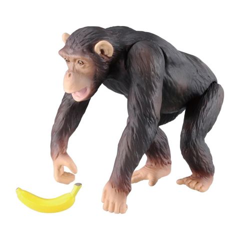  Đồ chơi mô hình ANIA AS-14 Chimpanzee (New) 