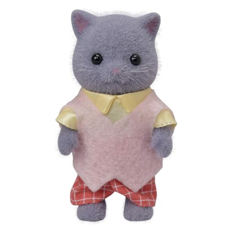  Đồ chơi búp bê Ni-103 Doll - Persian Cat Dad 