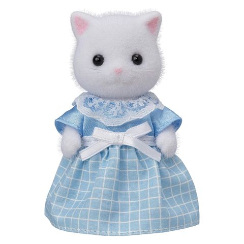  Đồ chơi búp bê Ni-104 Sylvanian Families Doll, Mother of Persian Cat 