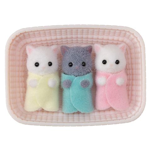  Đồ chơi búp bê Ni-109 Doll, Persian Cat Kitten, 