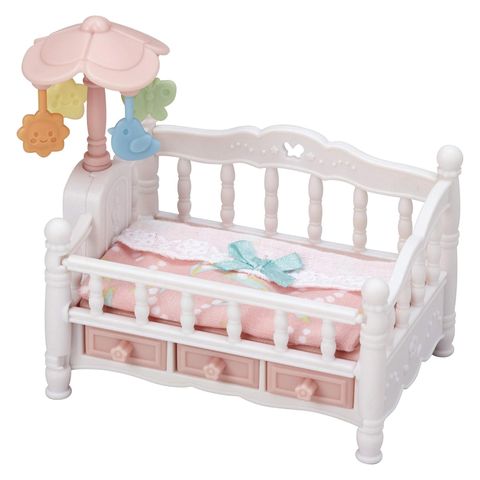  Đồ chơi Sylvanian Families Furniture Crib - 218 