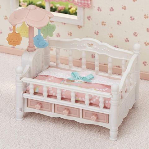  Đồ chơi Sylvanian Families Furniture Crib - 218 