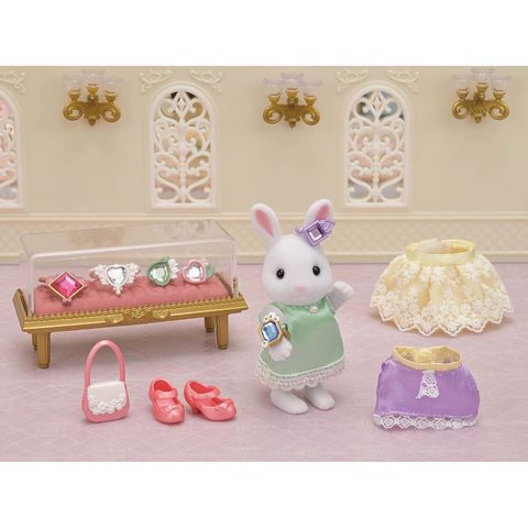  TVS-14 JEWELRY COLLECTION SET 2021 Sylvanian Families 