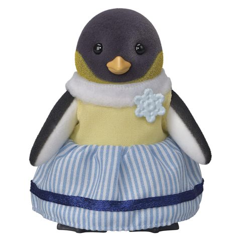  Đồ chơi gia đình chim cánh cụt FS-45 ST Penguin Family Sylvanian Families 