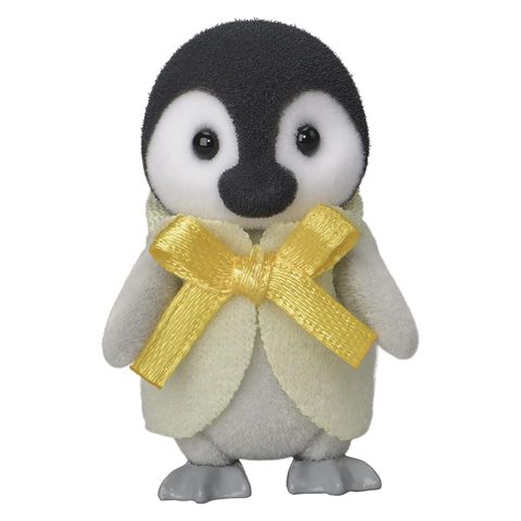  Đồ chơi gia đình chim cánh cụt FS-45 ST Penguin Family Sylvanian Families 