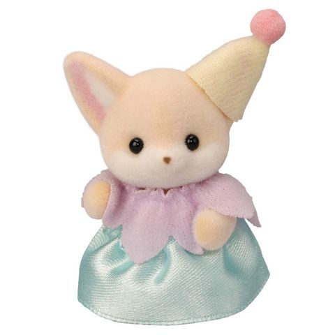  Đồ chơi Sylvanian Families EP-73 Yuenchi Attraction Fluffy Clouds Parade Train Set 