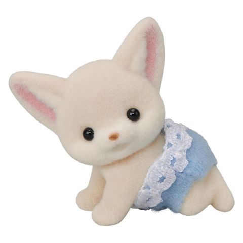  Đồ chơi búp bê Ki-13 Sylvanian Family Doll Fennec no Futin 