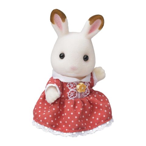  Đồ chơi búp bê Sylvanian Families Chocolat Rabbit Girl 