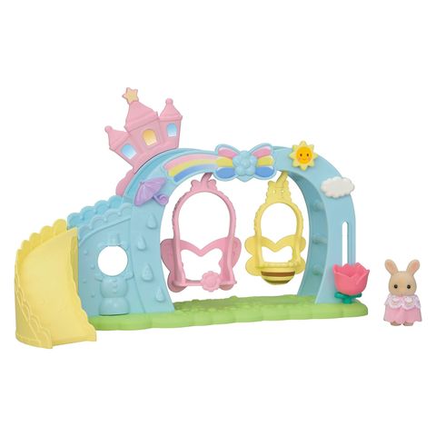  Bộ đồ chơi S-71Sylvanian Family Hoikuen Playground EquipmentST Mark Certified 