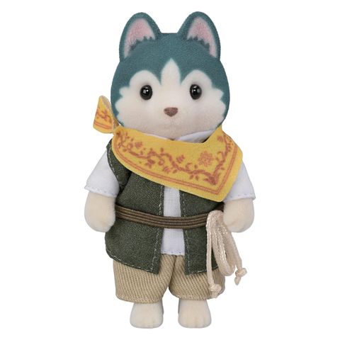  Đồ chơi búp bê C-72 Sylvanian Families Doll Bruce 