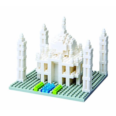  Mô hình Taj Mahal Nano Block 