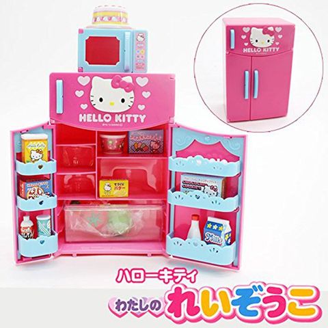  Bộ đồ chơi nhà bếp của Hello kitty 