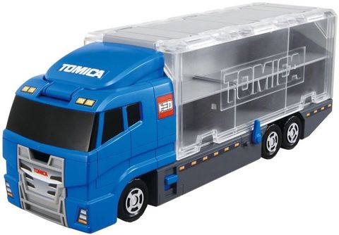  Ô Tô Tải Đồ Chơi Tomica Tidy Convoy 