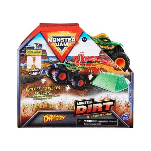  Đồ chơi mô hình xe Monster Jam Dragon 6085106 