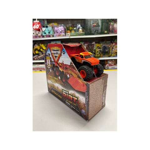  Đồ chơi mô hình xe Monster Jam El Toro Loco 6063294 