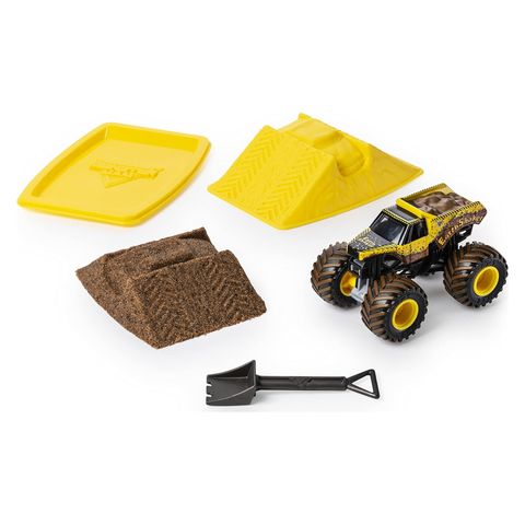  Đồ chơi mô hình xe Monster Jam: Monster Dirt - Earth Shaker 