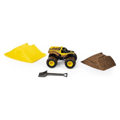  Đồ chơi mô hình xe Monster Jam: Monster Dirt - Earth Shaker 