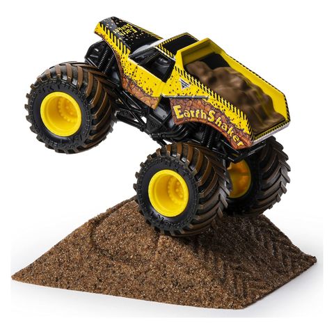  Đồ chơi mô hình xe Monster Jam: Monster Dirt - Earth Shaker 