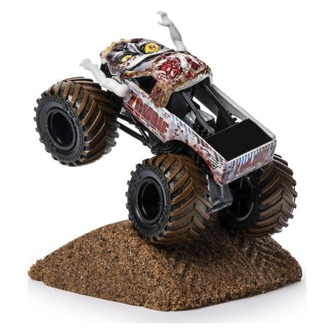  Đồ chơi mô hình xe Monster Jam zombie 6054800 