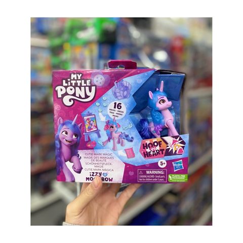  Đồ chơi V3625C My Little Pony Cutie Mark Magic Izzy Moonbow 