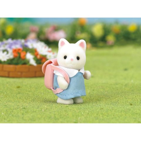  Đồ chơi búp bê thỏ Sylvanian Families Nursery Picnic Set 