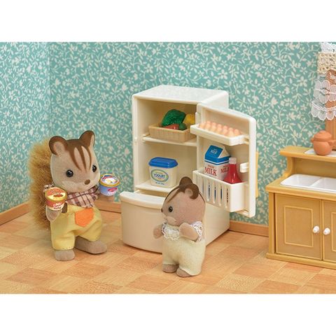  Đồ chơi Sylvanian Families Bộ bếp cổ điển EP-5289 