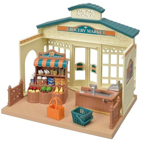  Sylvanian Families EP-5315 Tạp Hóa Grocery Market 