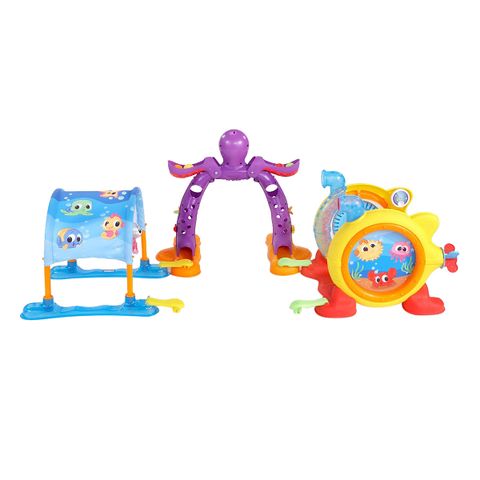  Đồ chơi đường hầm bạch tuộc Little Tikes 