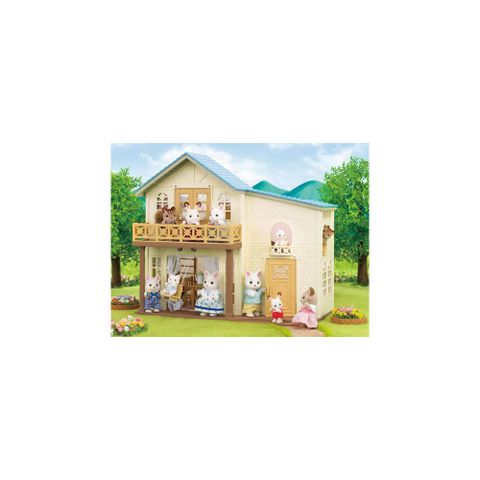  Nhà Của Thỏ Ở Đỉnh Đồi Sylvanian Families Gift set EP-5343 