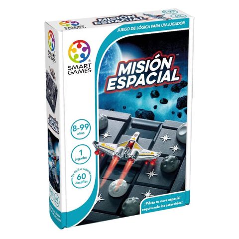  Đồ Chơi Thông Minh SG 426 Specs SmartGames Asteroid Escape 