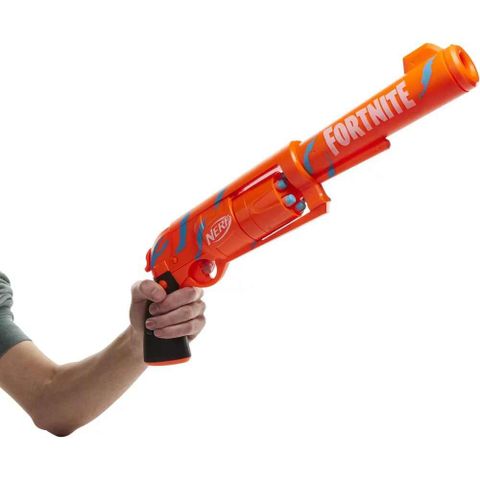  Đồ chơi NERF Fortnite 6-SH Spielzeugwaffe Dart Blaster Camo Pulse Painting 