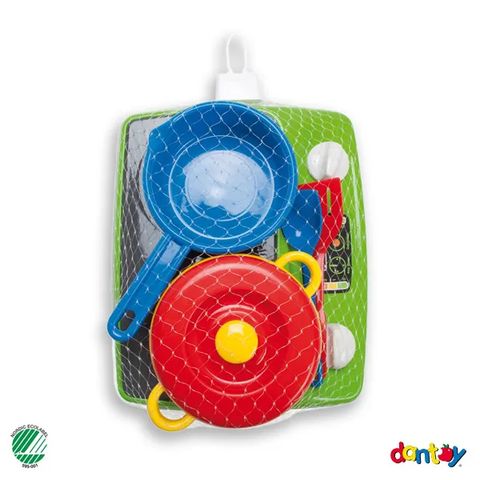  Bộ bếp mini Dantoy - DT4245 