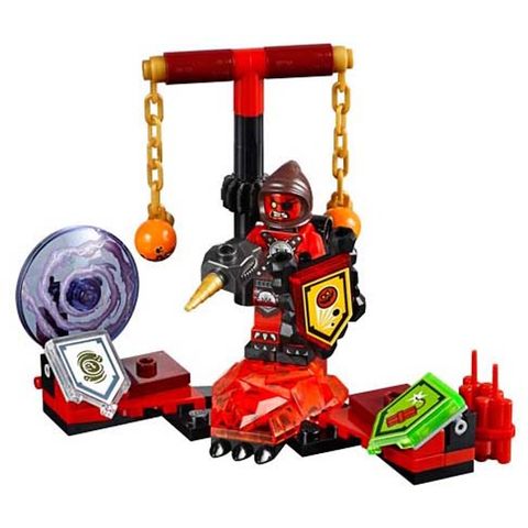  Lego Nexo Knights 70334 Quỷ Vương 