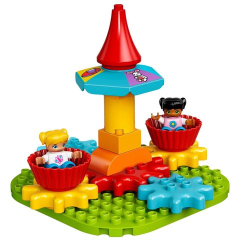  Lego Duplo 10845 My First Merry-Go-Round 