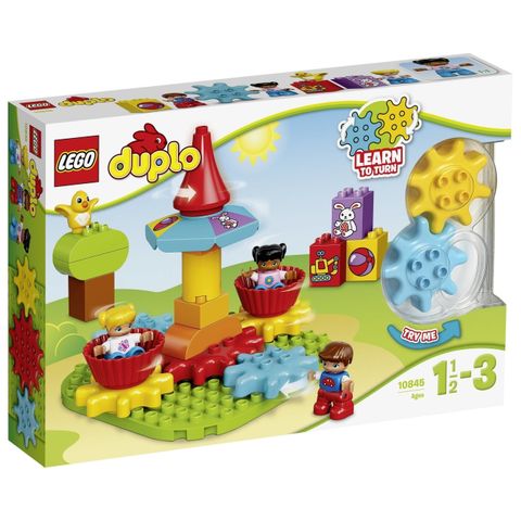  Lego Duplo 10845 My First Merry-Go-Round 