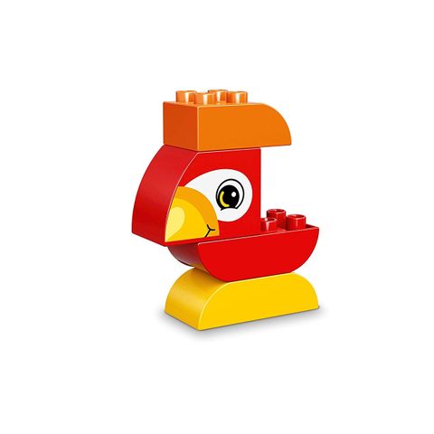  Lego Duplo 10852 Chú Vẹt Đầu Tiên 