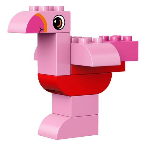  Lego Duplo 10853 Bộ Chi Tiết DUPLO Lắp Ráp Sáng Tạo 