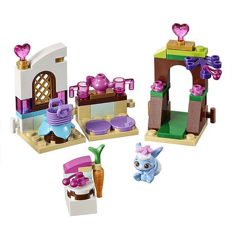  Lego Disney Princess 41143 Nhà Bếp Của Berry 