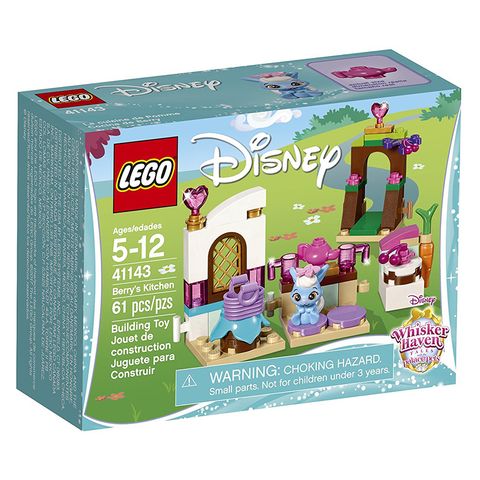  Lego Disney Princess 41143 Nhà Bếp Của Berry 