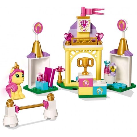  Lego Disney Princess 41144 Trang Trại Ngựa Của Petie 