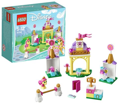  Lego Disney Princess 41144 Trang Trại Ngựa Của Petie 