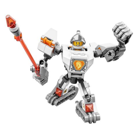 Lego Nexo Knights 70366 Chiến Giáp Lance Battle Suit 