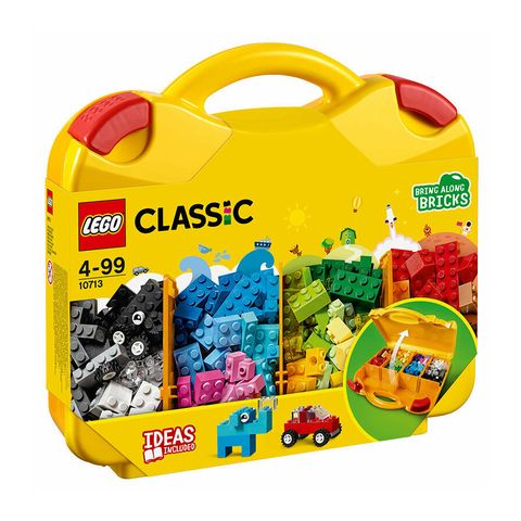  Lego 10713 Vali LEGO Classic Sáng Tạo Bring Along Bricks 