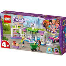  Lego bé gái 41362 Siêu Thị Thành Phố Heartlake 