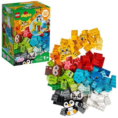  Lego 175 chi tiết 10934 Động Vật Sáng Tạo 