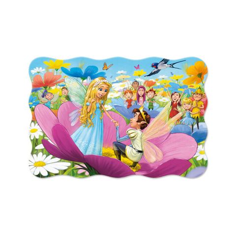  Puzzle Công Chúa CASTORLAND Thumbelina 20 miếng Maxi C-02382 